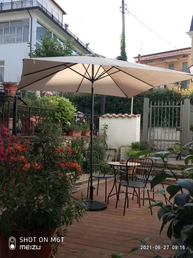 Alloggio Per Uso Turistico Da Margherita Fiuggi Exterior photo